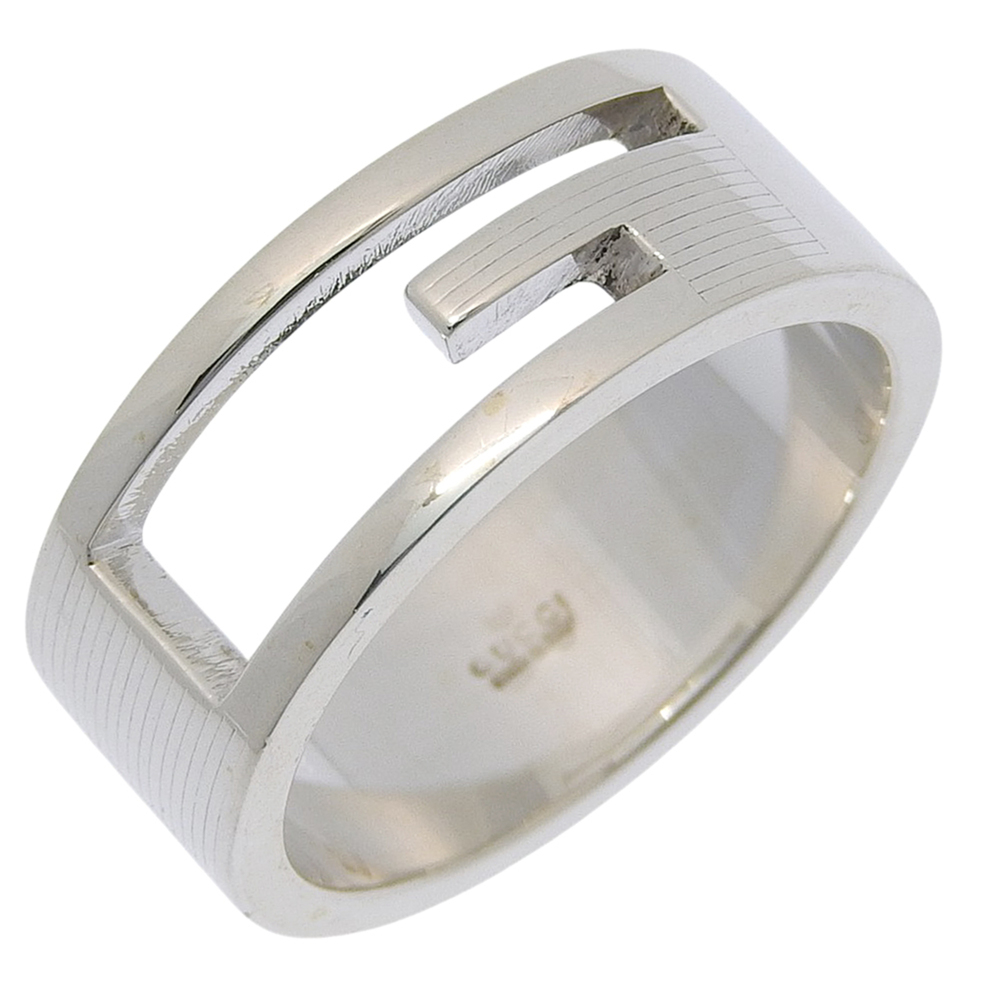 GUCCI Silver Ring